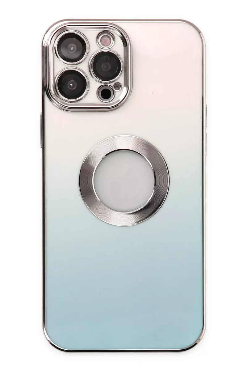 Newface Apple iPhone 14 Pro Kılıf Best Silikon - Turkuaz