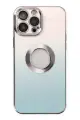 Newface Apple iPhone 14 Pro Kılıf Best Silikon - Turkuaz