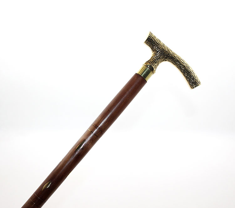 Pirinç Baston Model 7