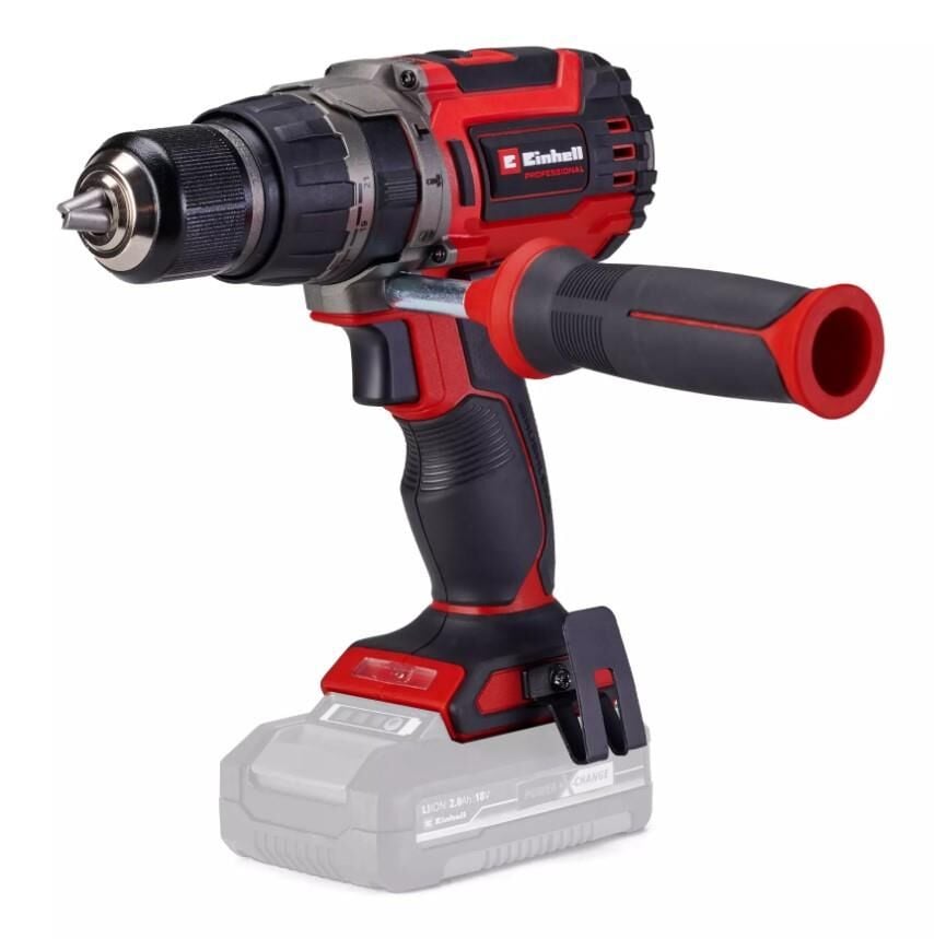 Einhell TP-CD 18/70 Lİ-İ BL Solo Akülü Darbeli Vidalama Akü ve Şarj Cihazı Hariç