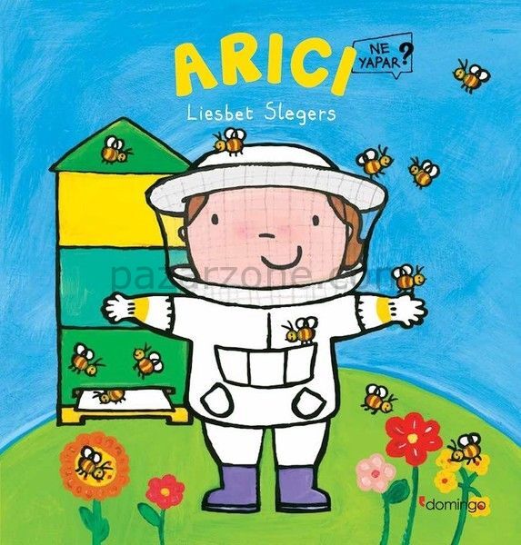 Arıcı - Ne Yapar?