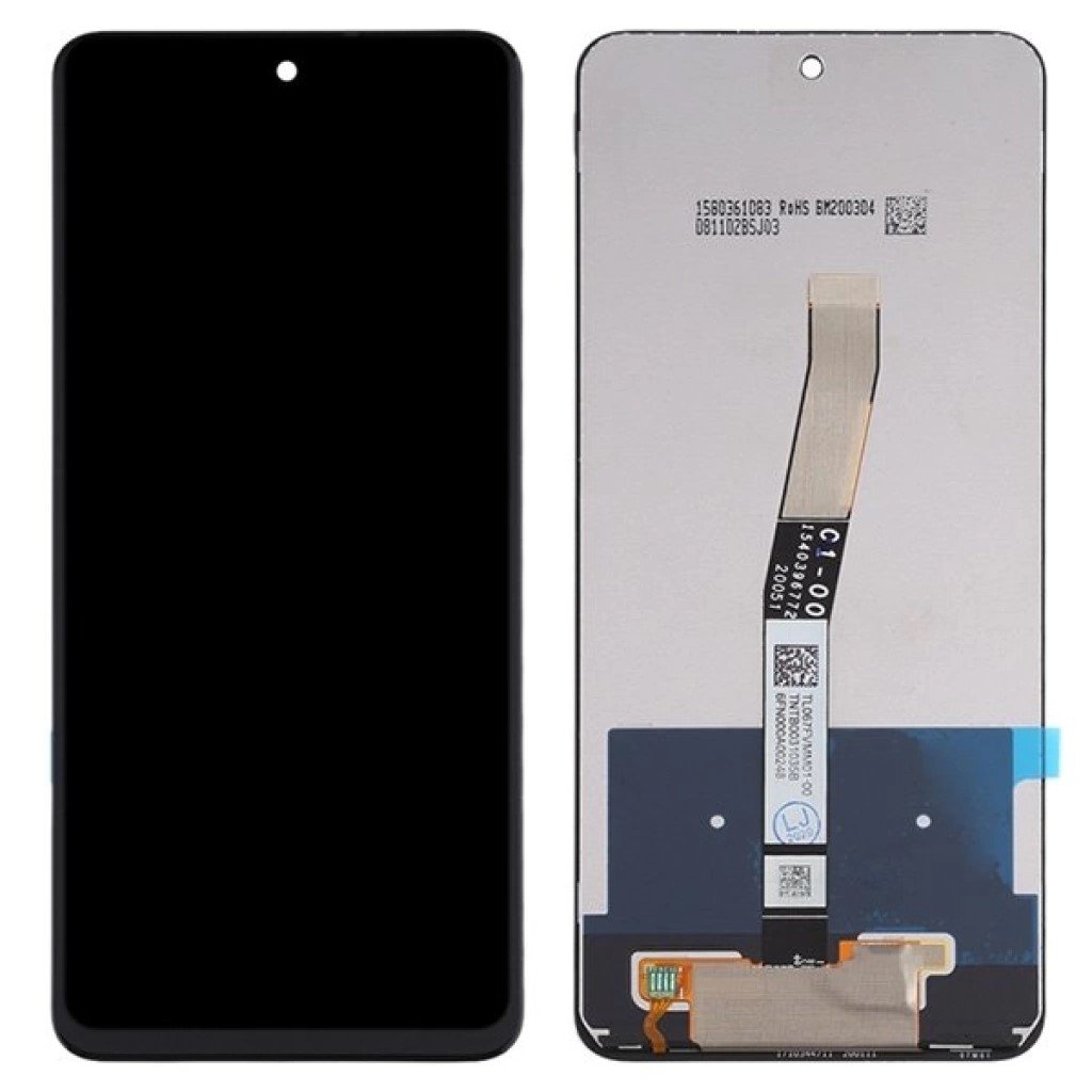 Redmi Note 9s Uyumlu Dokunmatik Ekran