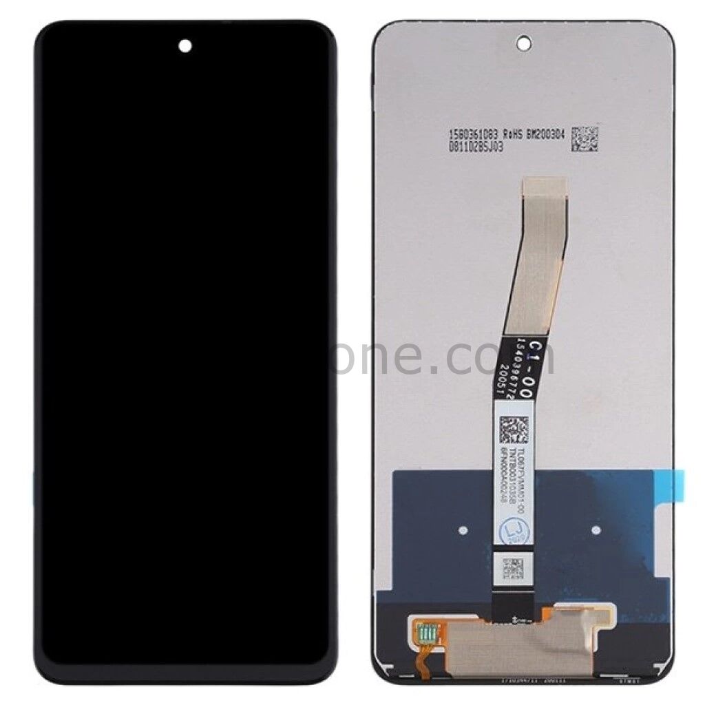 Redmi Note 9s Uyumlu Dokunmatik Ekran