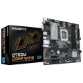 GIGABYTE B760M D3HP WIFI6, 4xDDR5, 2xM.2, DP, HDMI, VGA, Wi-Fi 6E, Bluetooth v5.3, 12-13.14.Nesil, LGA1700 Soket, Anakart