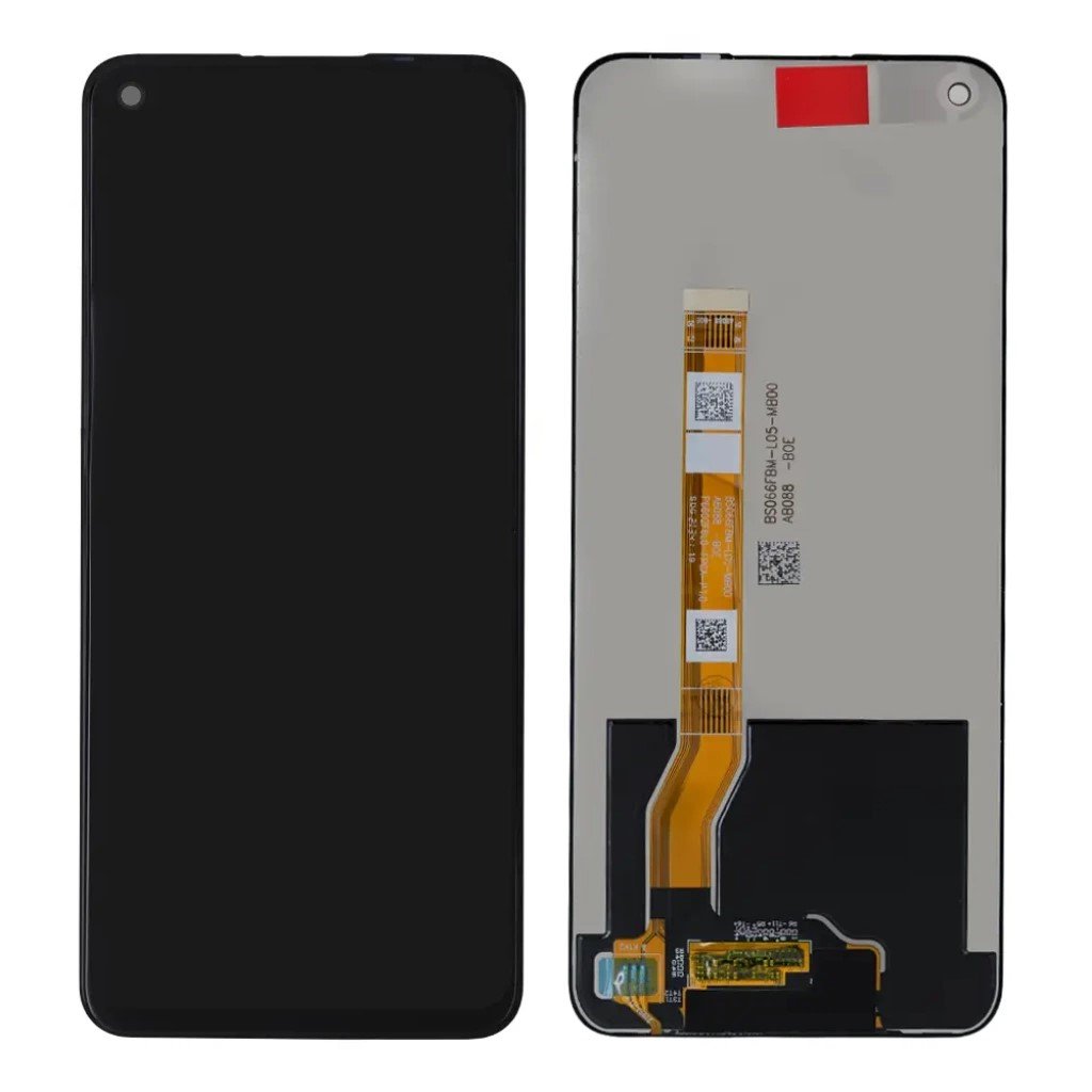 Realme 10 Pro Uyumlu Ekran Dokunmatik (Siyah)