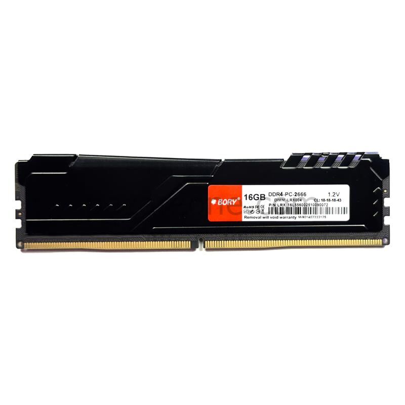 16 GB DDR4 2666MHZ BORY SOGUTUCULU KUTULU DESKTOP