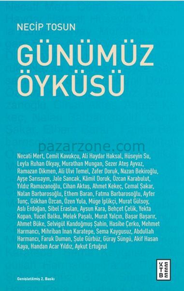 Günümüz Öyküsü