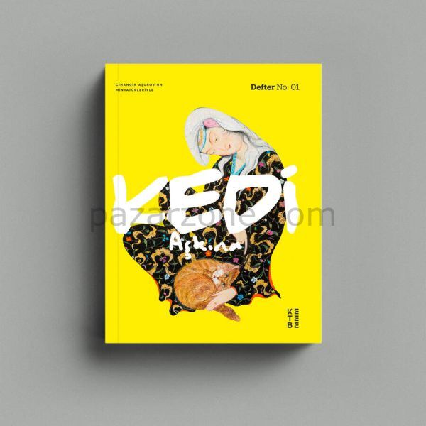 Ketebe Defter No. 01: Kedi Aşkına