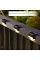 WaterProof Solar Merdiven Lambası 4 Adet