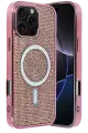 Joko Apple iPhone 16 Pro Helen Magsafe Kapak - Pembe