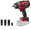 Einhell İmpaxxo 18/450 Solo Kömürsüz Somun Sökme Aküsüz