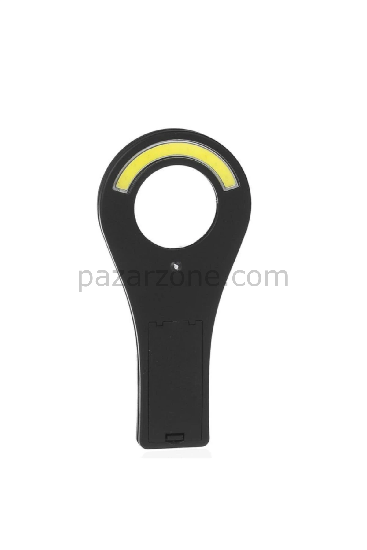 Para Kontrol Işıklı Büyüteçli Fener