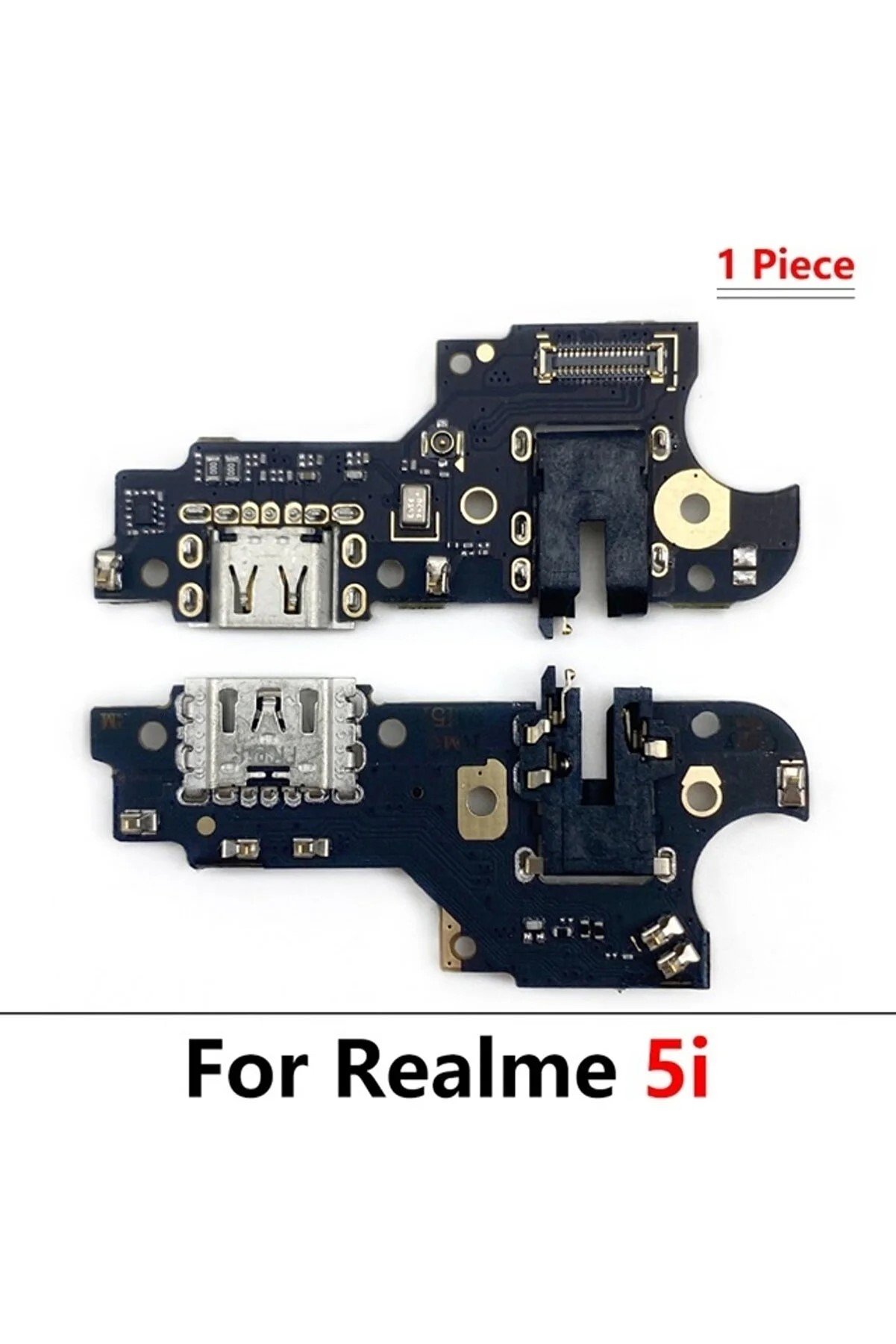 Realme 5i UYUMLU Şarj Soketi Kulaklık Soketi