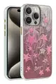 Newface Apple iPhone 14 Pro Kılıf Blade Aynalı Desenli Kapak - Desen 7