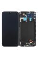 A205 A20 Lcd Ekran + Dokunmatik Çıtalı Full Oled L