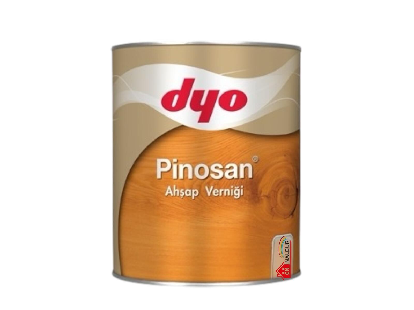 Pinosan Ahşap Verniği 2,5 Litre 8070 Orman Yeşili