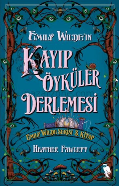 Emily Wilde'ın Kayıp Öyküler Derlemesi