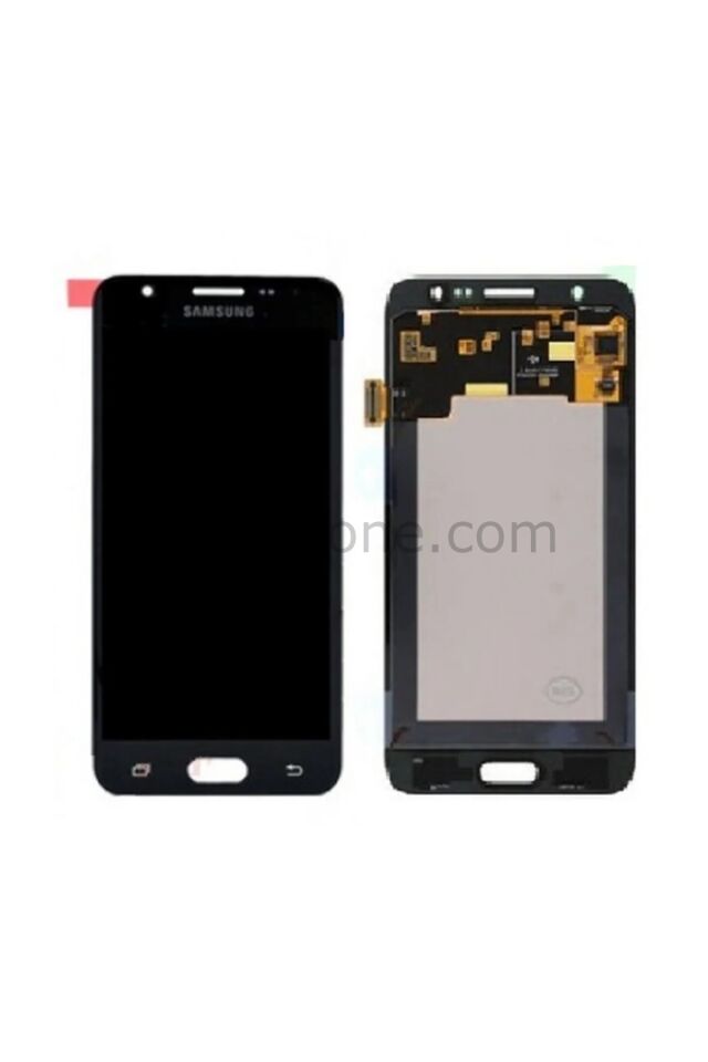 Samsunj J5 Prime Dokunmatik Ekran (Siyah)