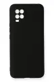 Newface Xiaomi Mi 10 Lite Kılıf First Silikon - Siyah