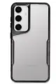 Newface Samsung Galaxy S24 Kılıf Boyi Silikon Kapak - Siyah