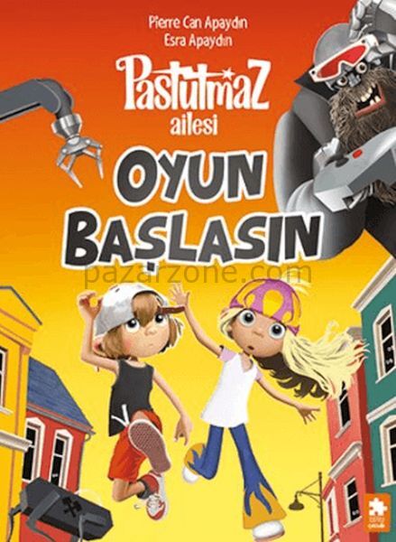 Pastutmaz Ailesi 2 - Oyun Başlasın