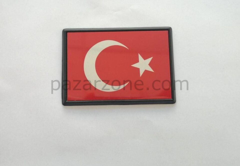 Cemax Yönlendirme Büyük Türk Bayrağı 13X8,5 cm