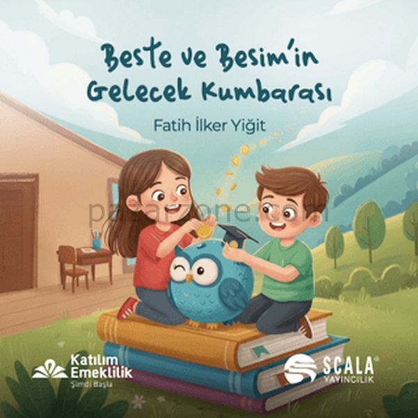 Beste ve Besim'in Gelecek Kumbarası