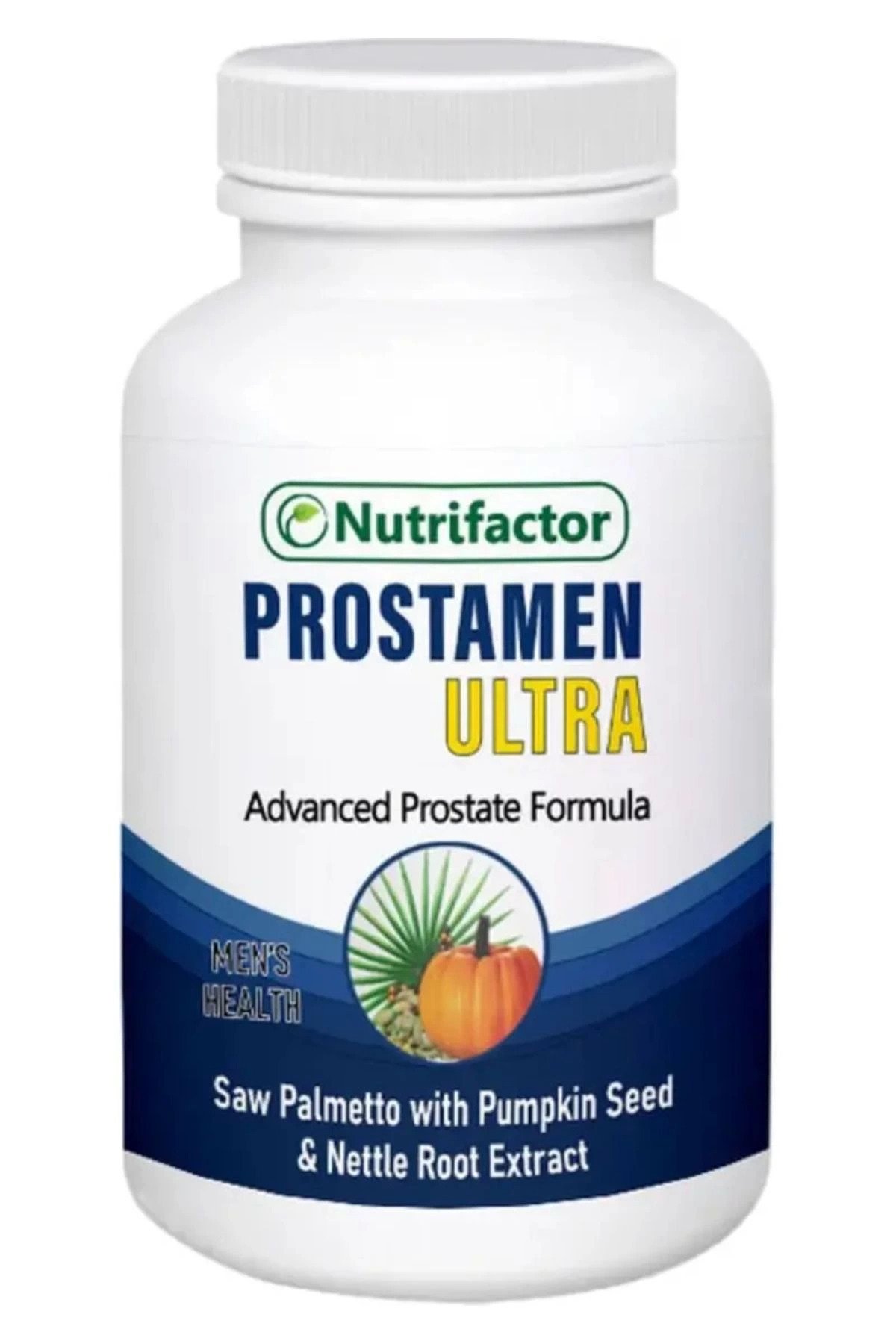 Prostamen Ultra Erkeklere Özel Destekleyici Ürün 60'lı