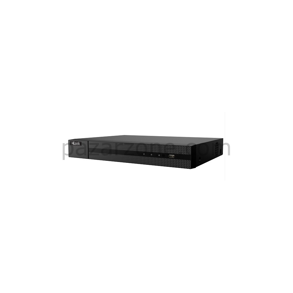 HILOOK NVR-104MH-C/4P, 4Kanal PoE, 8Mpix, H265+, 1 HDD Desteği, 1080P Kayıt, 80Mbps Bant Genişliği, 4K Motion Detection 2.0, NVR