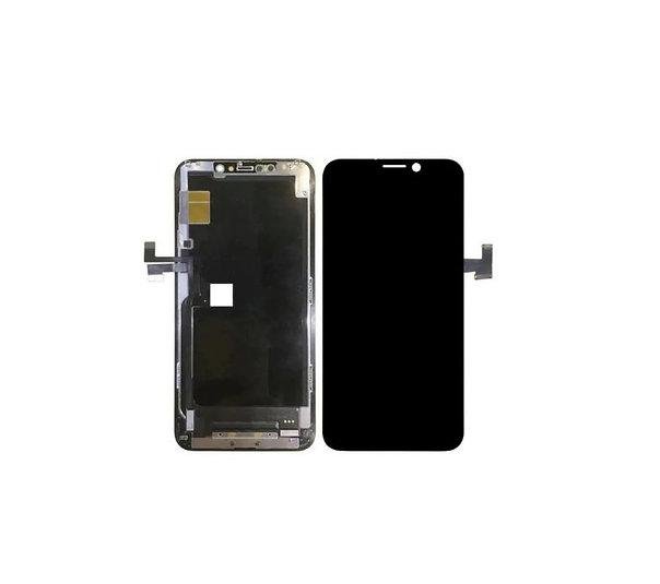 iPhone 11 Pro Max Ekran REVİZE (Ön Cam Değişmiş OR