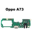 OPPO A73 Şarj Soketi Kulaklık Soketi