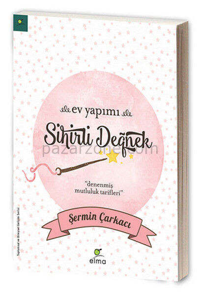 Ev Yapımı Sihirli Değnek