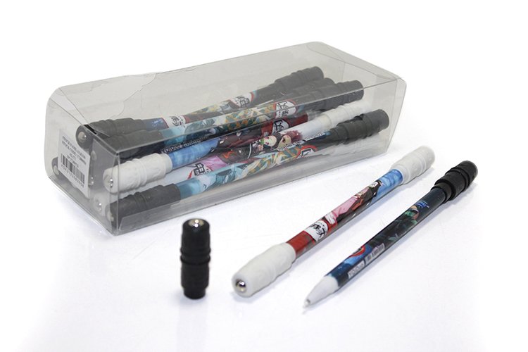 Anime Figür Tükenmez Kalem Model 7