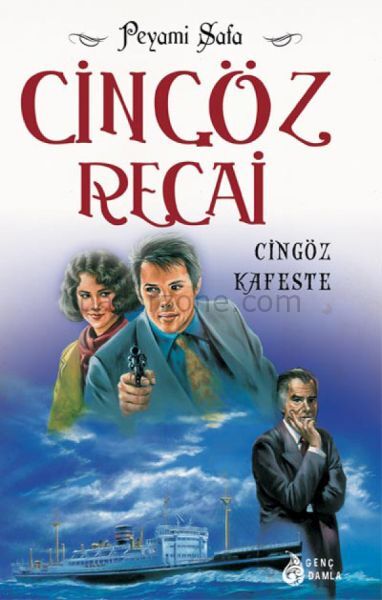 Cingöz Recai 07 Cingöz Kafeste