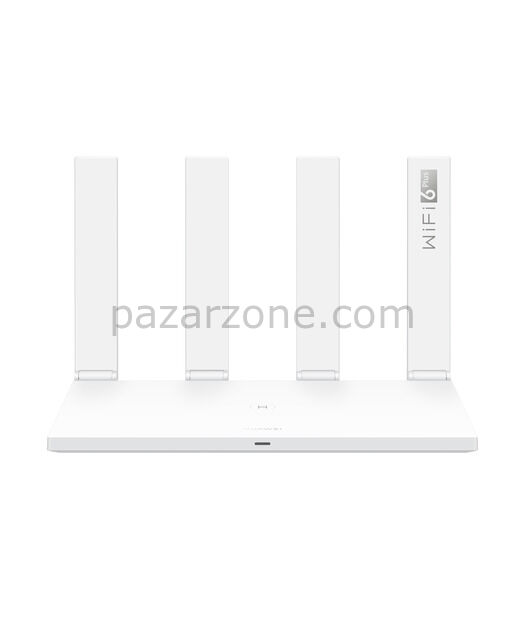 Huawei WiFi AX3 (PSDN-AX31-20) White