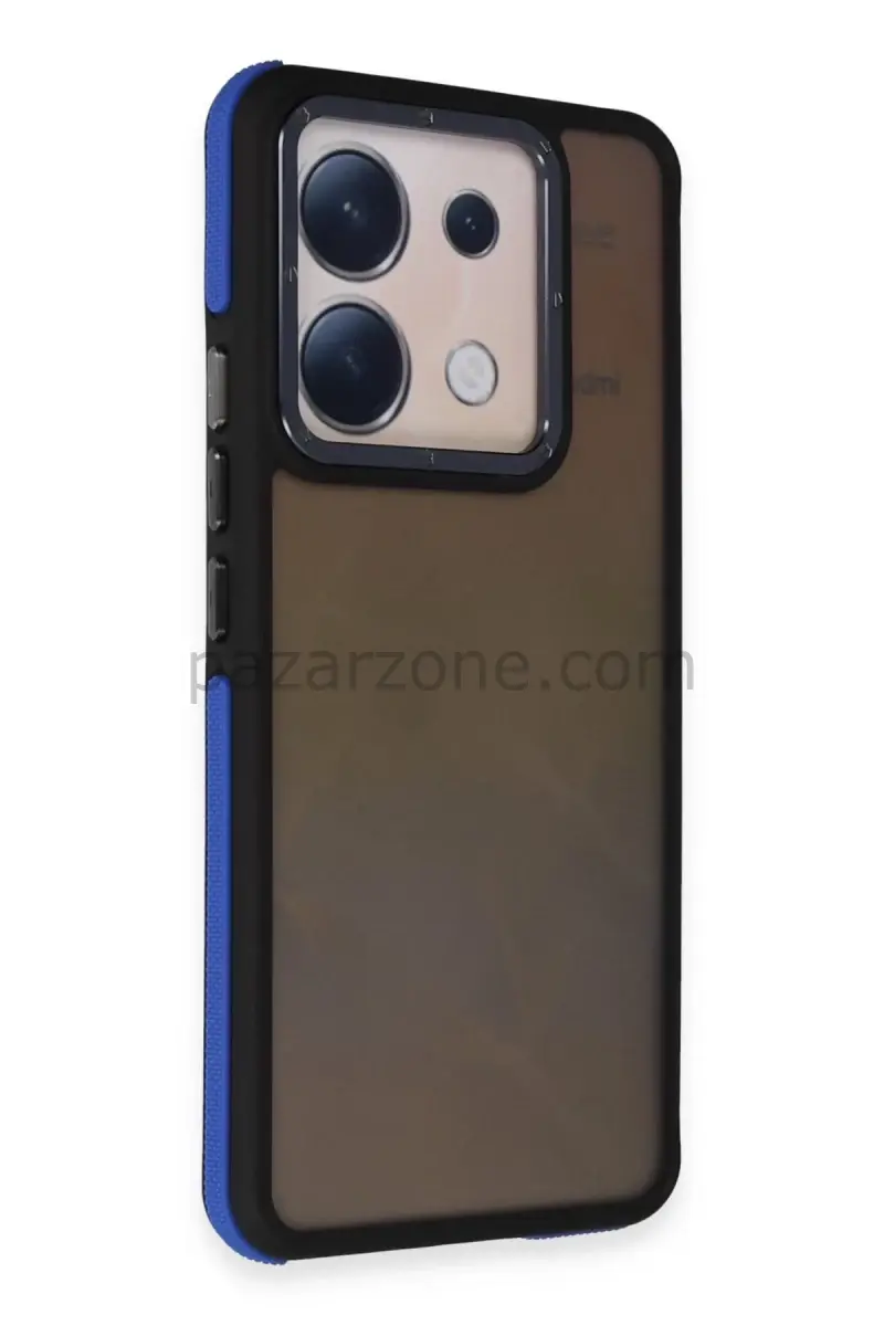 Newface Xiaomi Redmi Note 13 Pro 5G Harvel Kapak - Lacivert