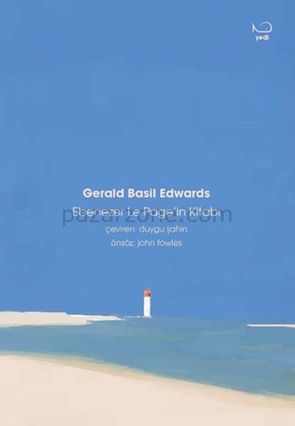 Ebenezer Le Page’in Kitabı