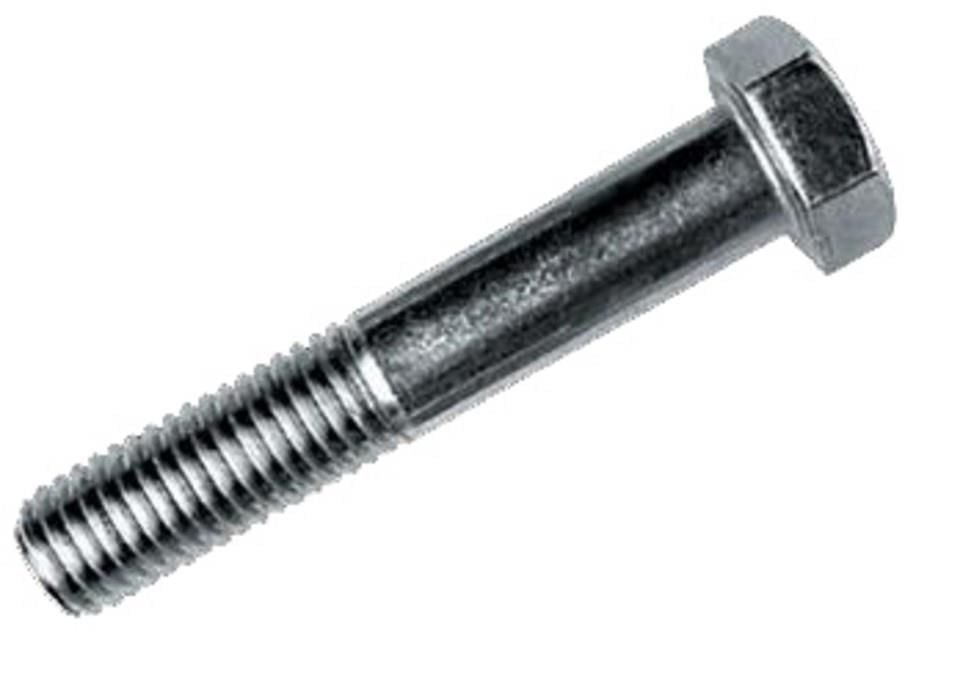 Ennalbur M18X150 Civata Beyaz Yarım Paso 2 Adet