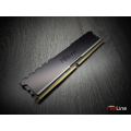 MUSHKIN redLine, MRF4U360JNNM8GX2, 8Gb, 3600Mhz, DDR4, CL18, Desktop Gaming RAM (Soğutuculu)