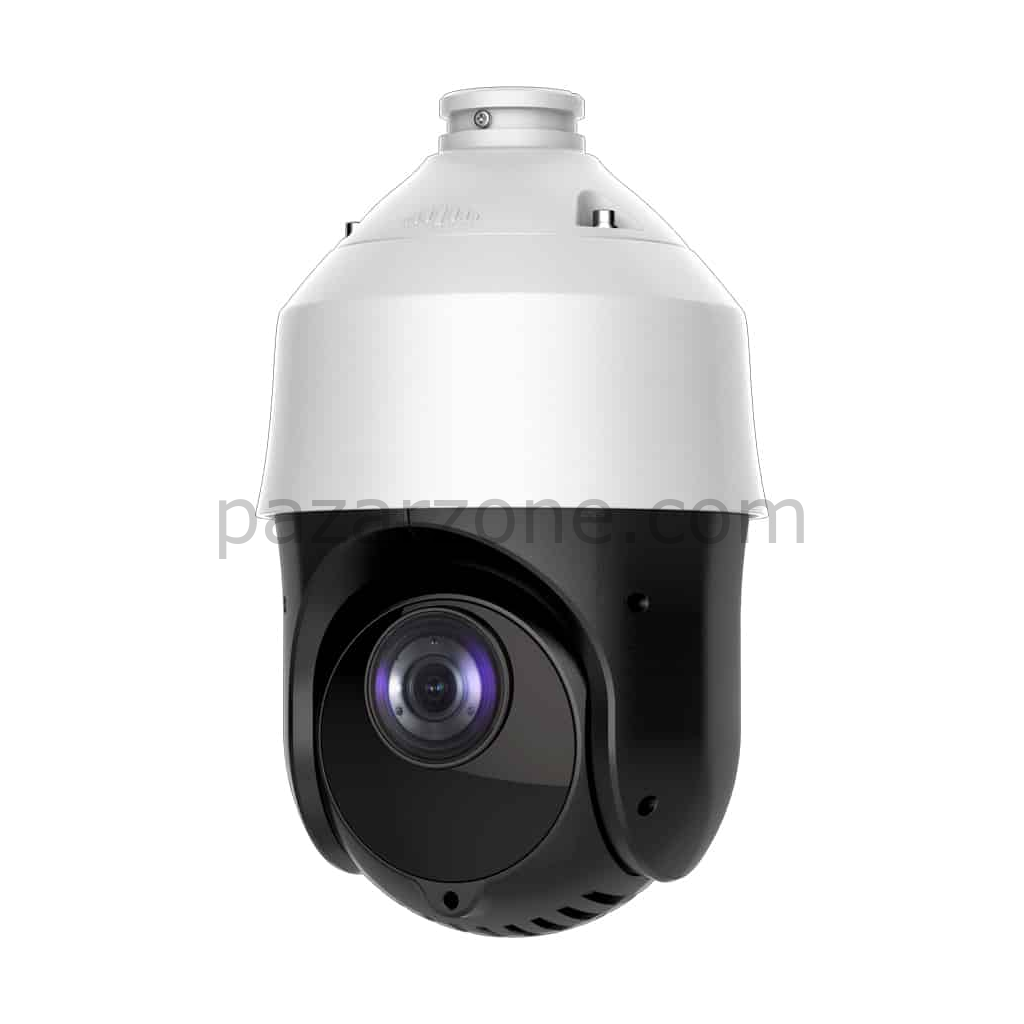HILOOK PTZ-N4225I-DEE, 2Mpix, 4,8-120mm Motorize Lens, 25X Optik Zoom, 100Mt Gece Görüşü, SD Kart, PoE, Ses Giriş Çıkış, H265+, Speed Dome, PTZ IP Kamera (Ayak Dahil)