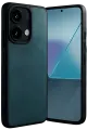 Newface Xiaomi Redmi Note 13 Pro 5G Kılıf Aras Deri Kapak - Koyu Yeşil