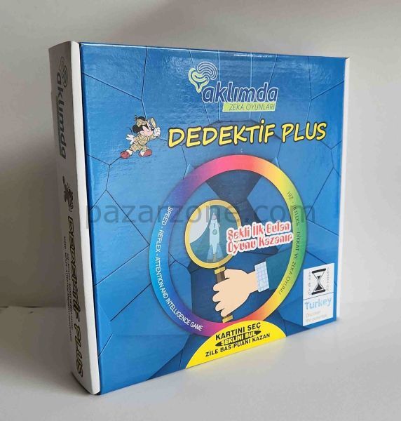 Dedektif Plus