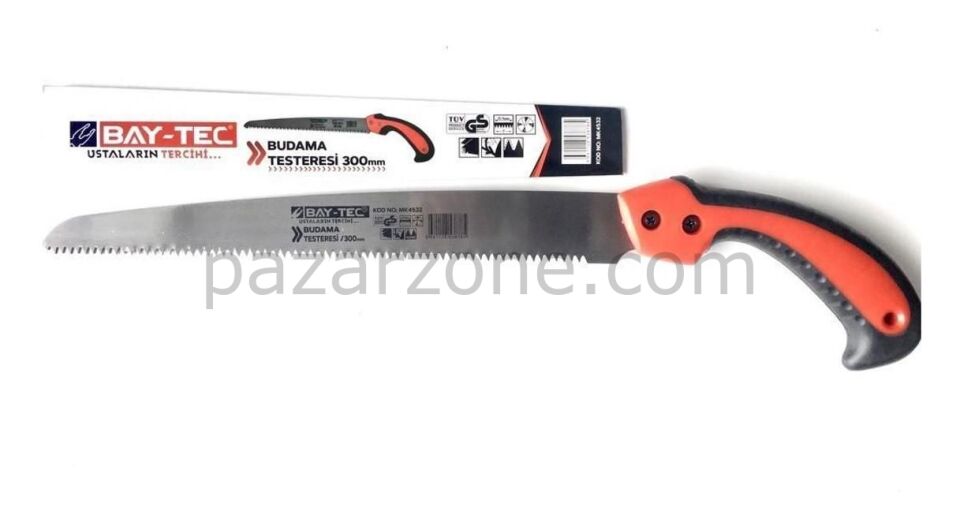 Bay-Tec MK4532 Budama Testeresi 300 mm