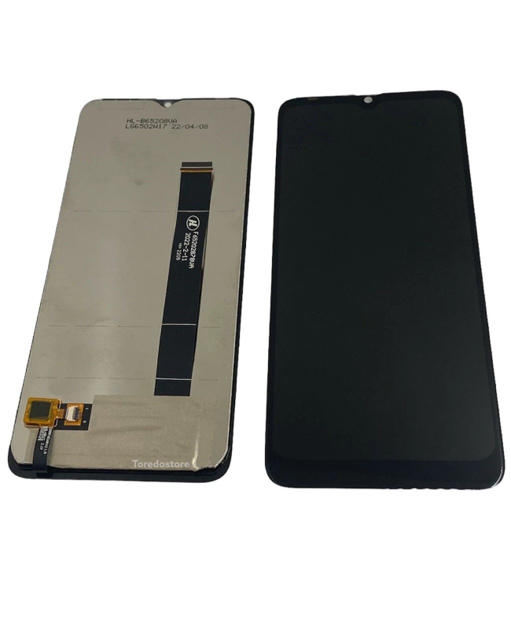 Reeder P13 Blue Max 2022 Ekran (Siyah)