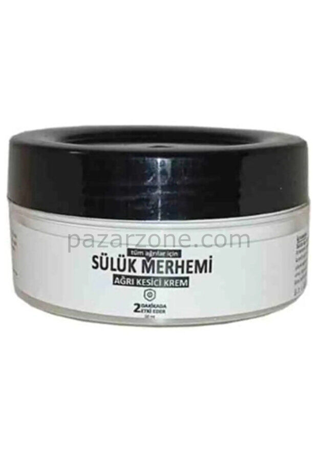 SÜLÜK MERHEMİ AĞRI KREMİ 50ML
