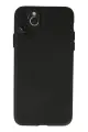Newface Apple iPhone 11 Pro Max Kılıf Puma Silikon - Siyah