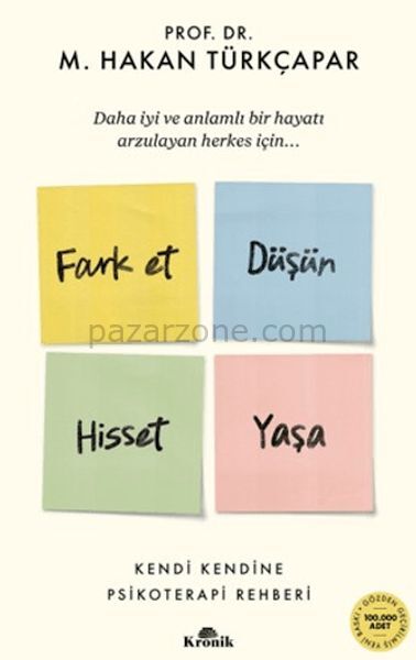 Fark Et Düşün Hisset Yaşa