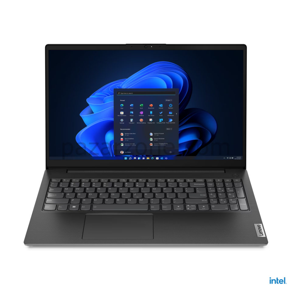 LENOVO 83A100KXTR_UPG, V15 G4 IRU, i7-1355U, 15,6" FHD, 16Gb Ram, 512Gb SSD, Paylaşımlı Ekran Kartı, Free Dos Notebook