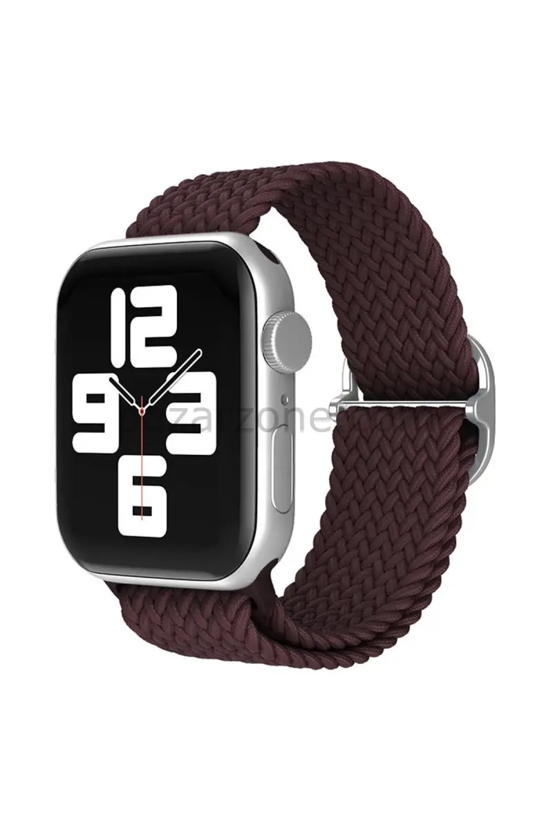 Newface Apple Watch 42mm Star Kordon - Mürdüm