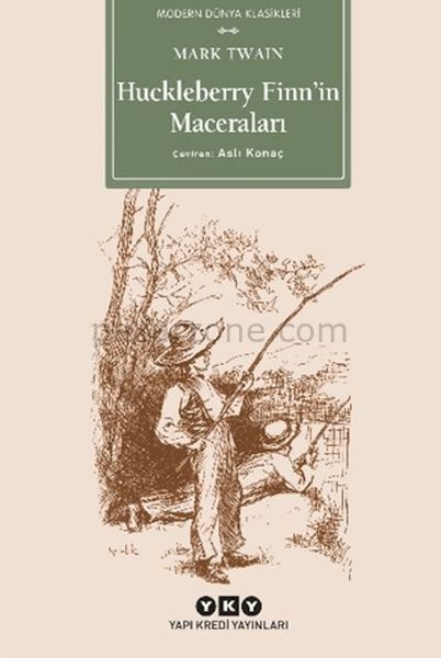 Huckleberry Finn’in Maceraları